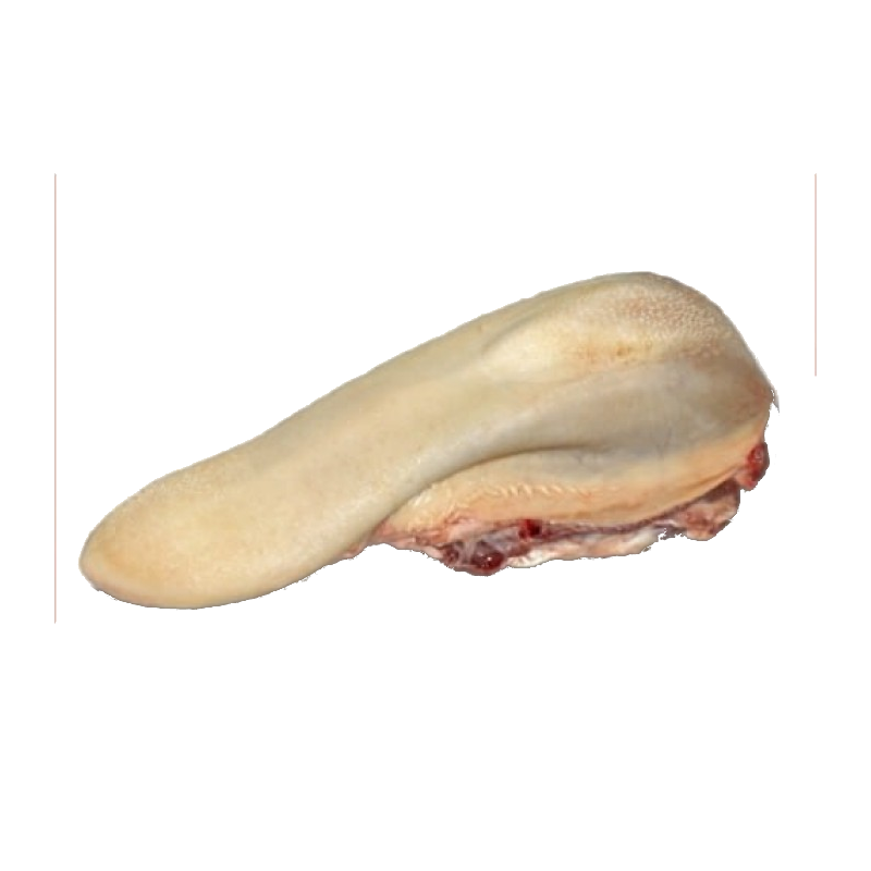 Язик яловичий, заморожений, 1 кг